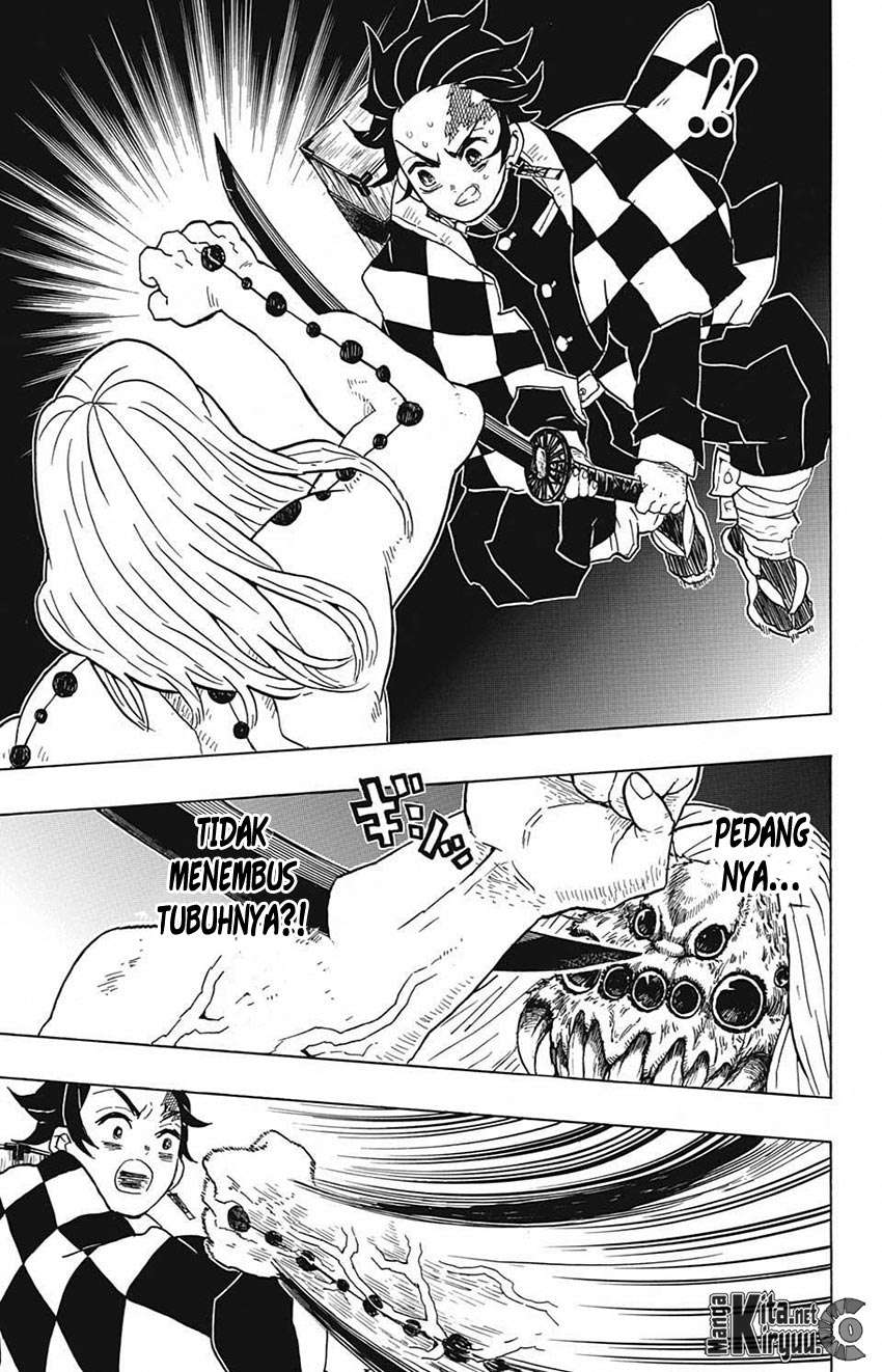 Kimetsu no Yaiba Chapter 35 Gambar 4