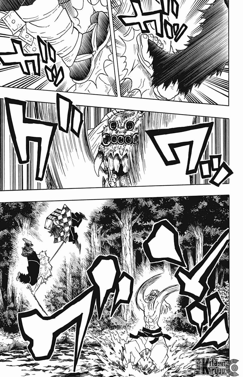 Kimetsu no Yaiba Chapter 35 Gambar 6