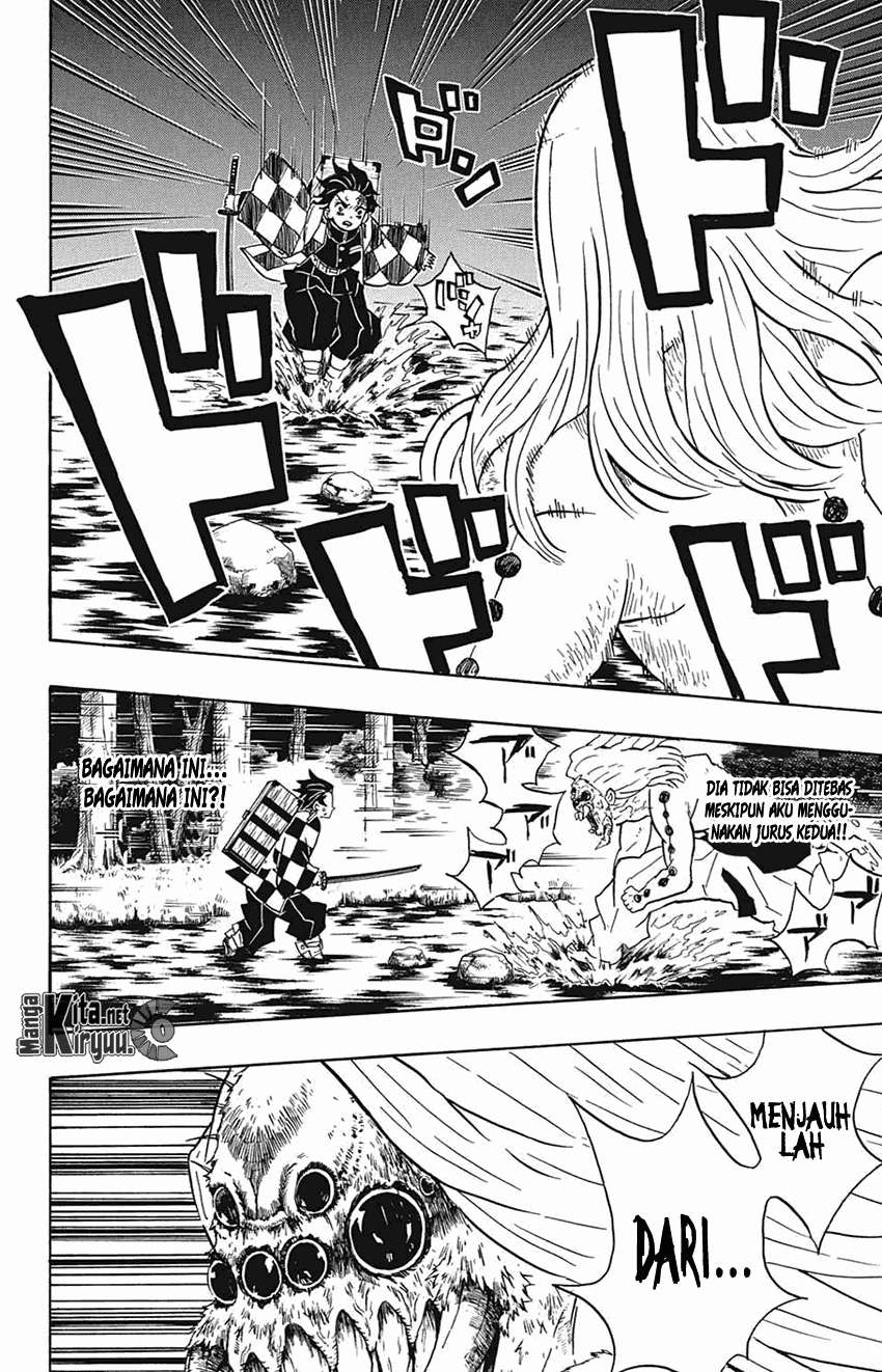 Kimetsu no Yaiba Chapter 35 Gambar 7