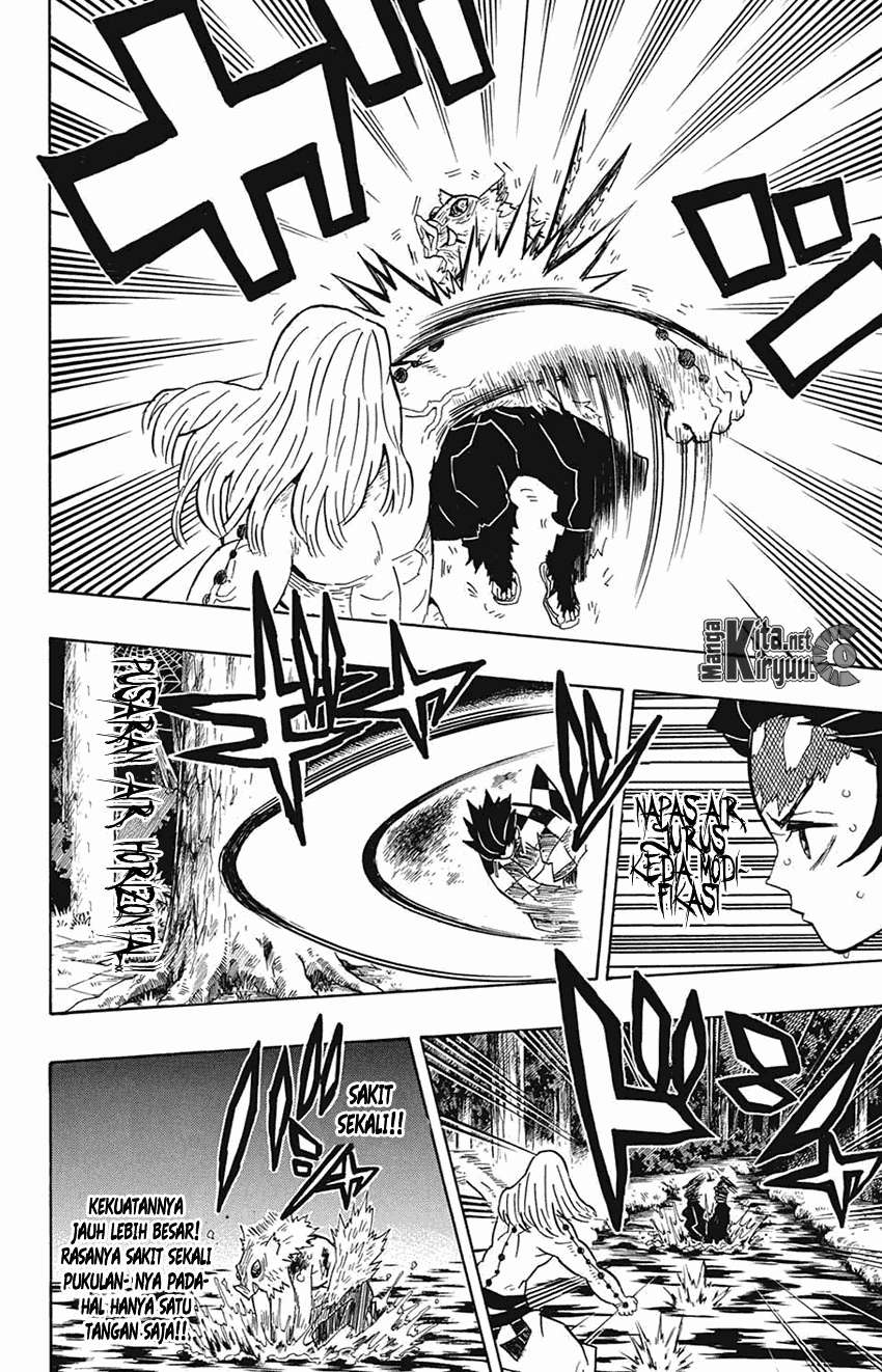 Kimetsu no Yaiba Chapter 35 Gambar 9