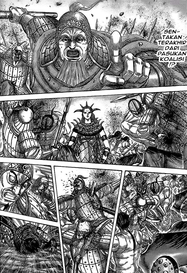 Komik Kingdom Chapter 352 gambar nomor 1