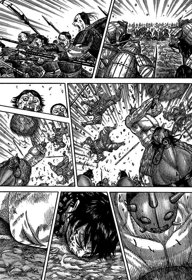 Manga Kingdom Chapter 352 gambar nomor 2