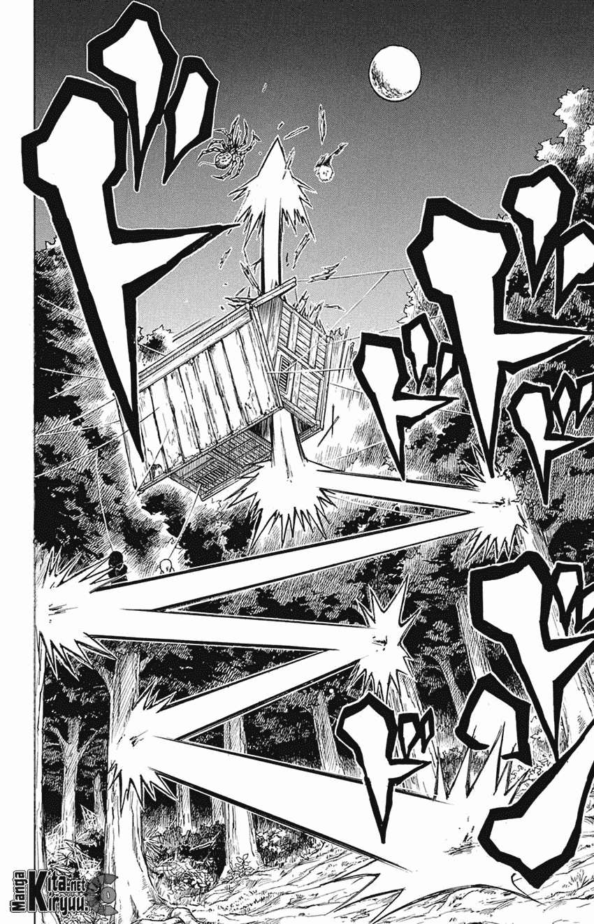 Kimetsu no Yaiba Chapter 34 Gambar 11