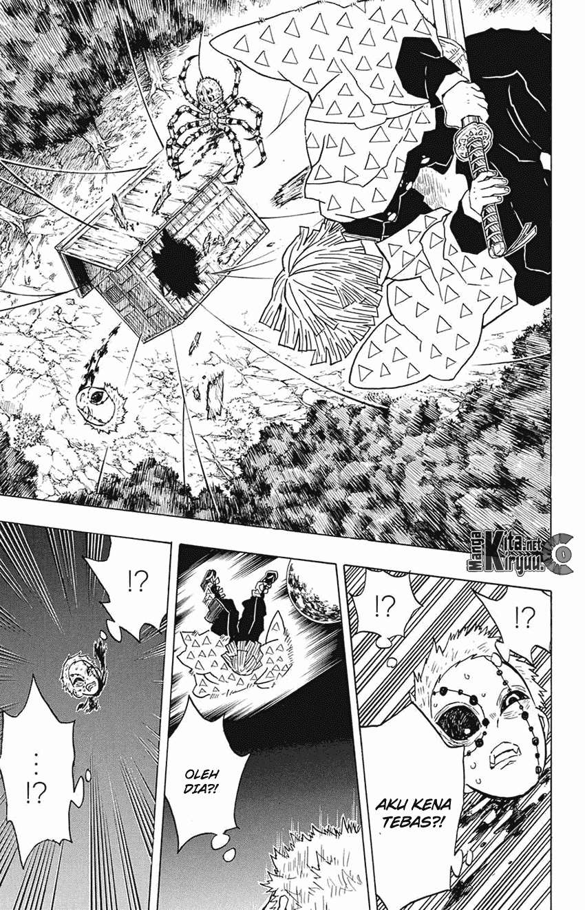 Kimetsu no Yaiba Chapter 34 Gambar 12