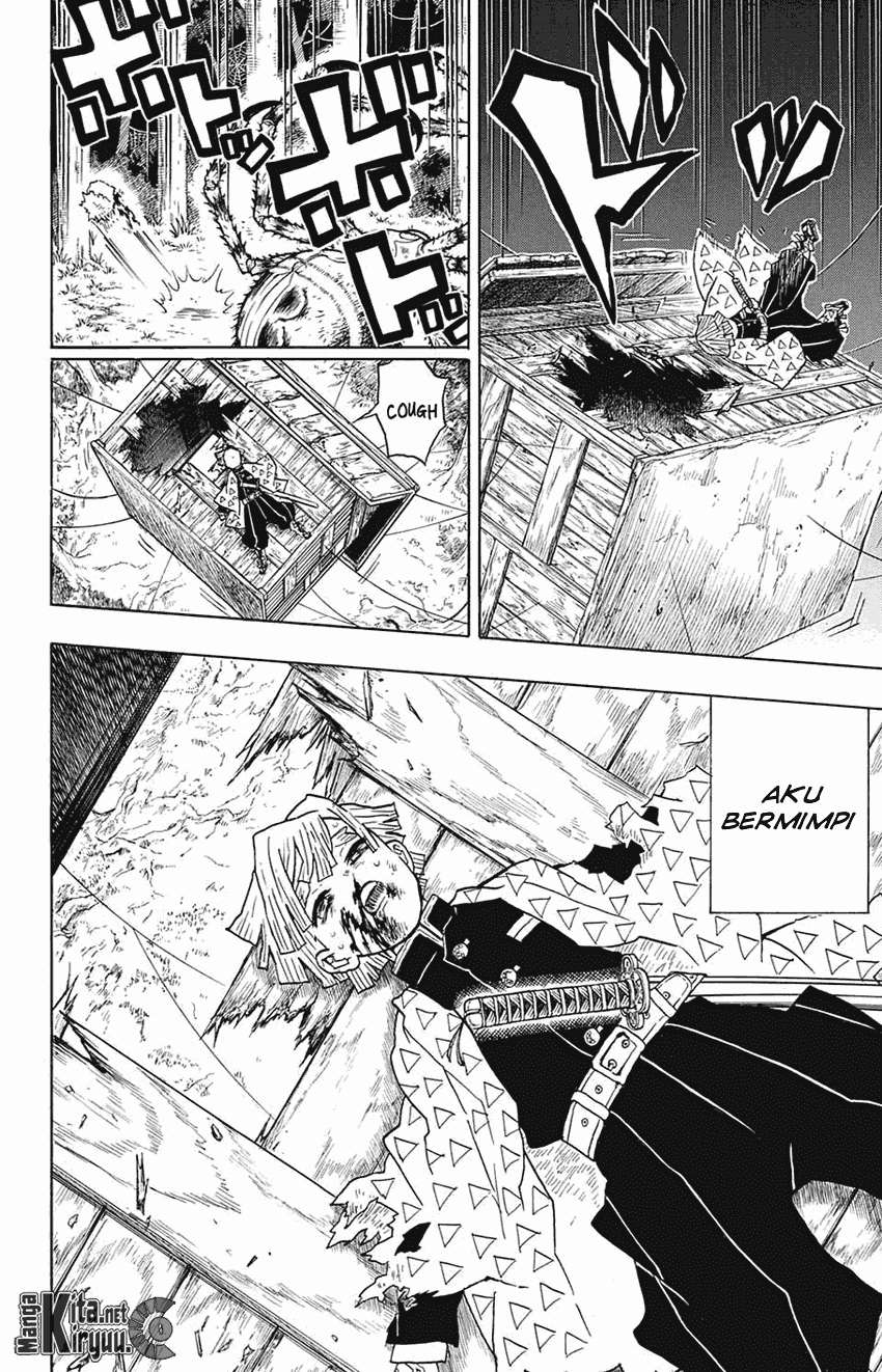 Kimetsu no Yaiba Chapter 34 Gambar 13