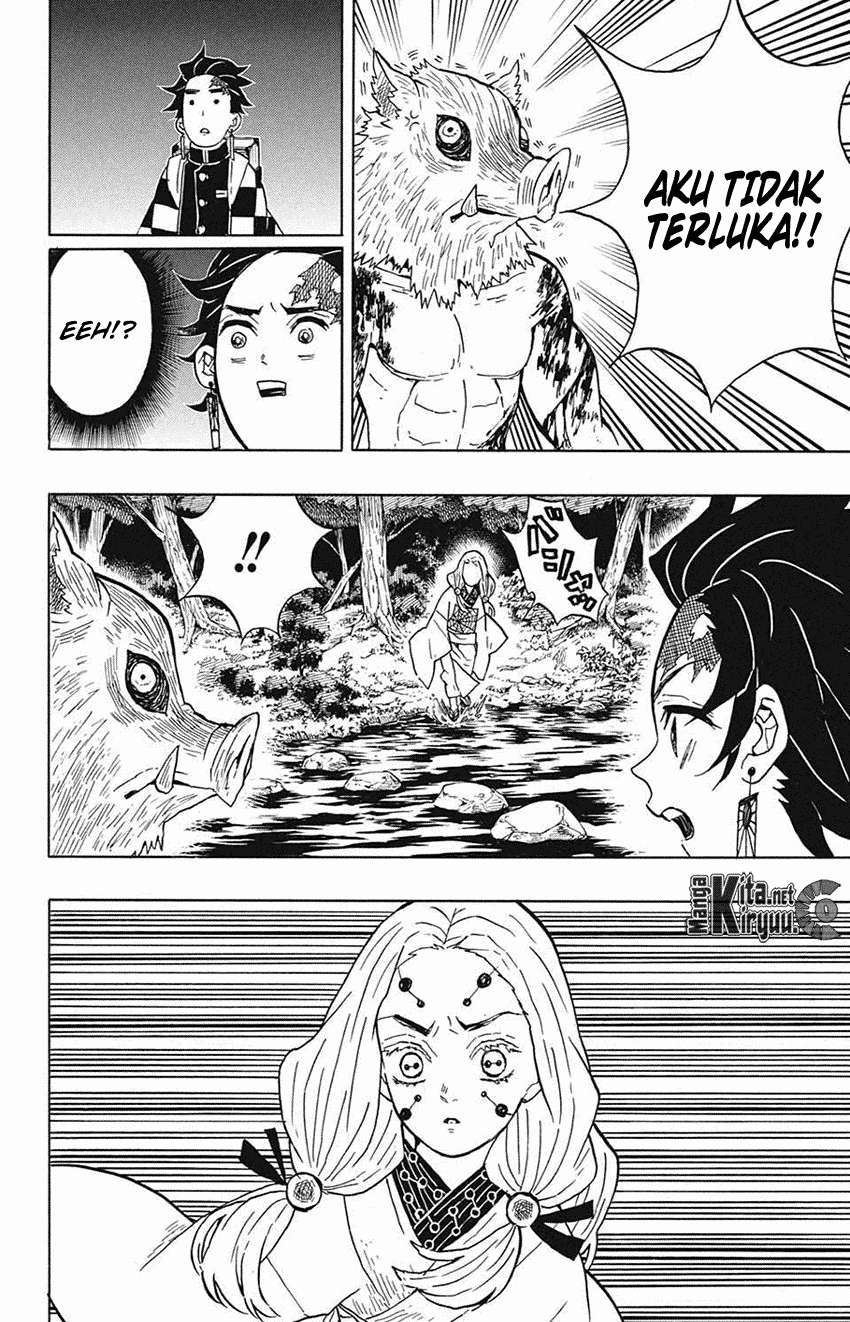 Kimetsu no Yaiba Chapter 34 Gambar 17