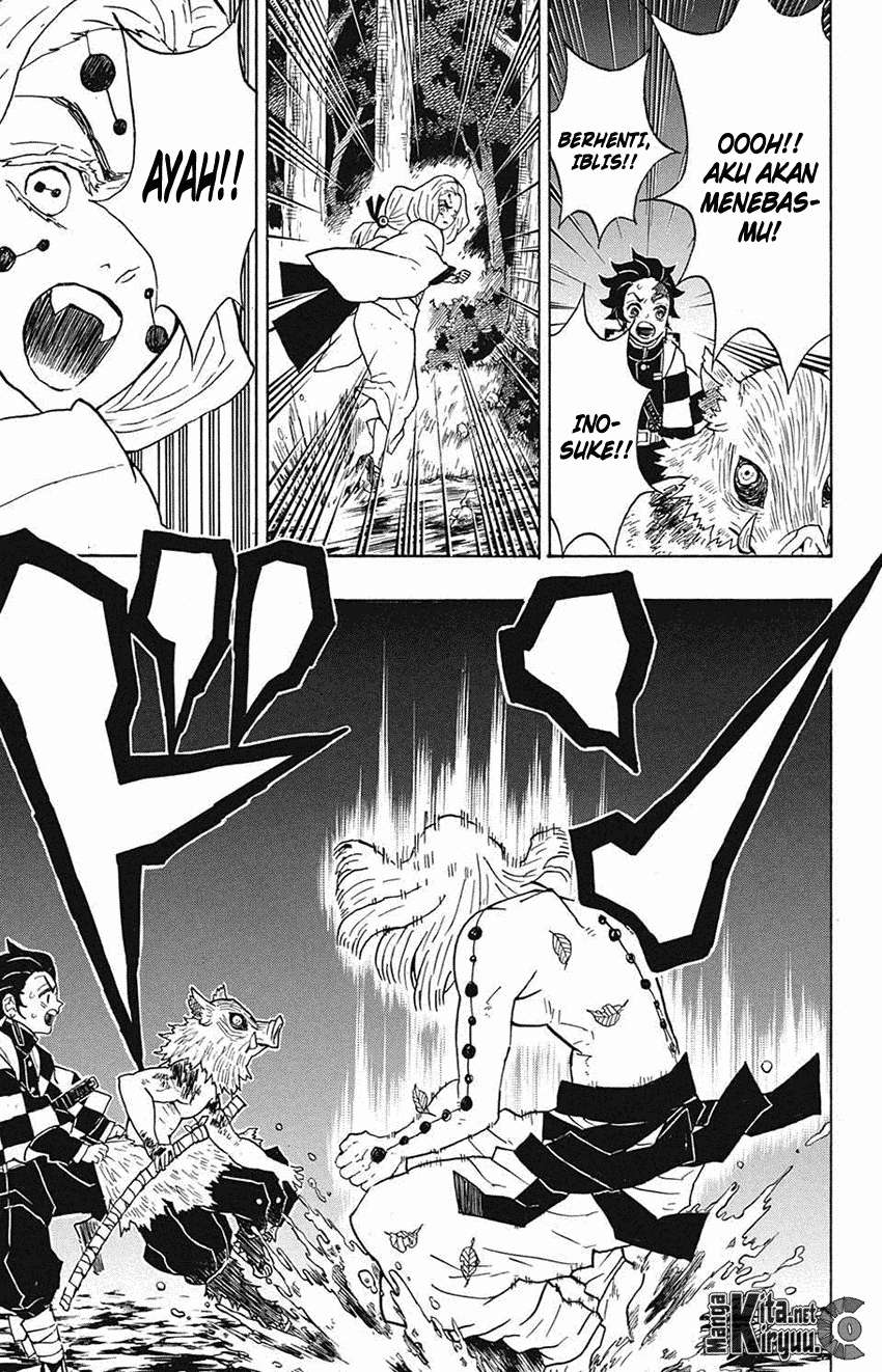 Kimetsu no Yaiba Chapter 34 Gambar 18