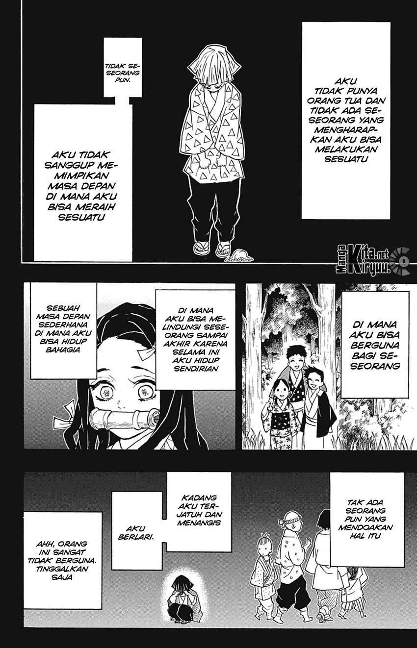 Kimetsu no Yaiba Chapter 34 Gambar 7
