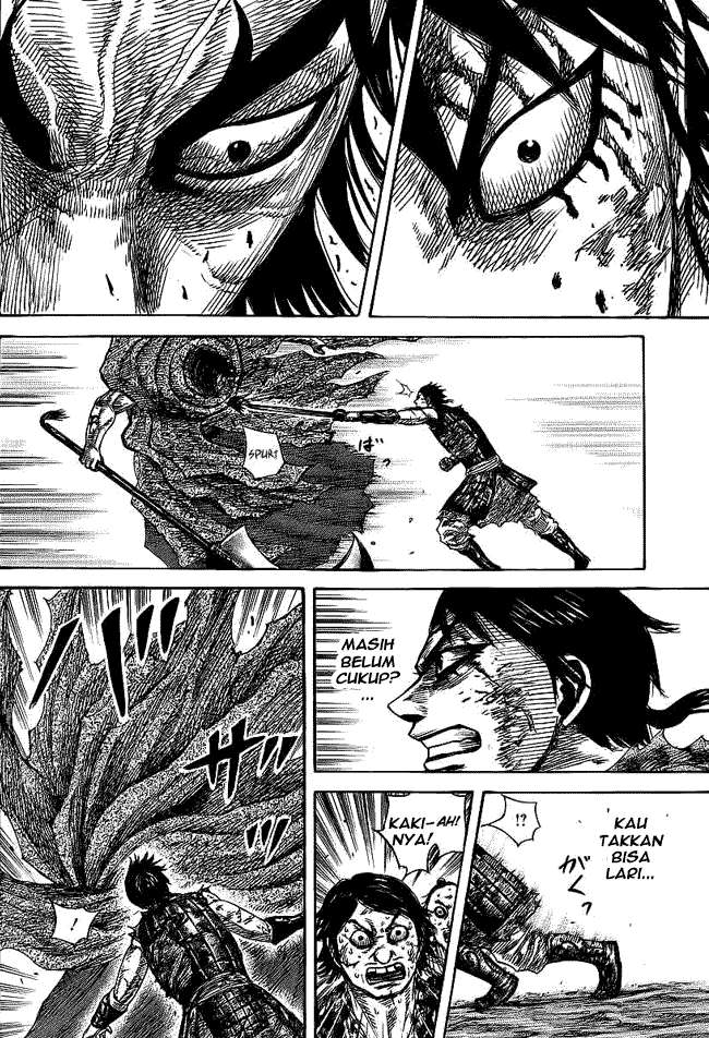 Kingdom Chapter 350 Gambar 10