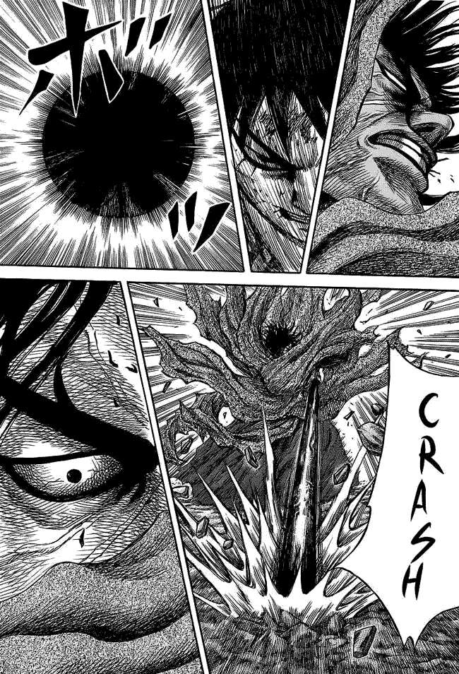 Kingdom Chapter 350 Gambar 11