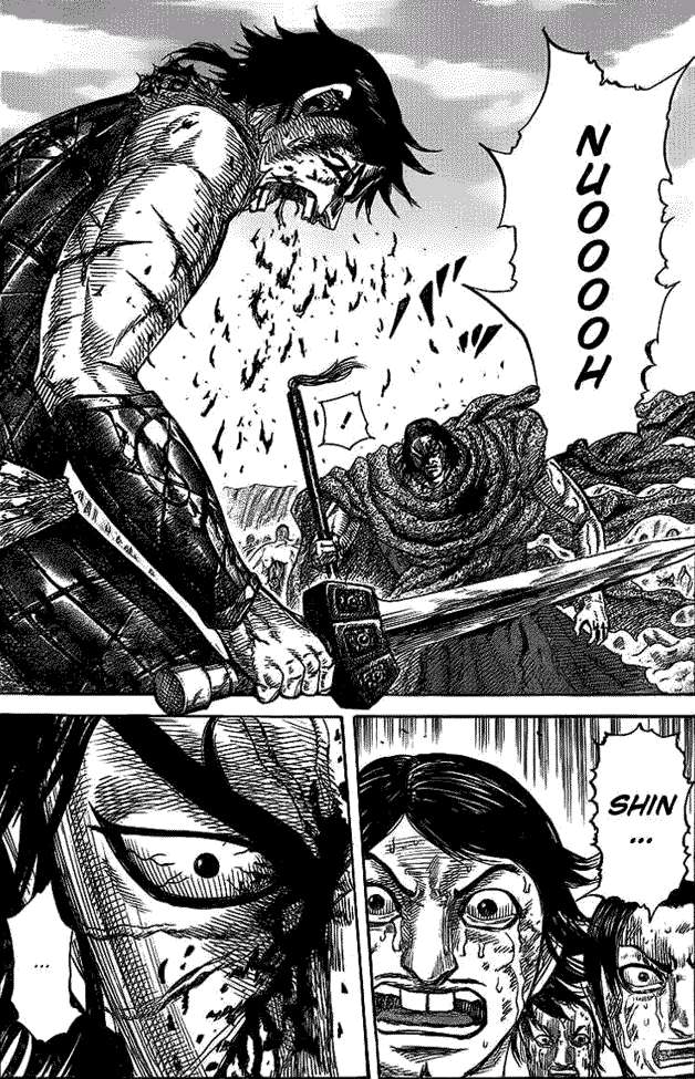 Kingdom Chapter 350 Gambar 15