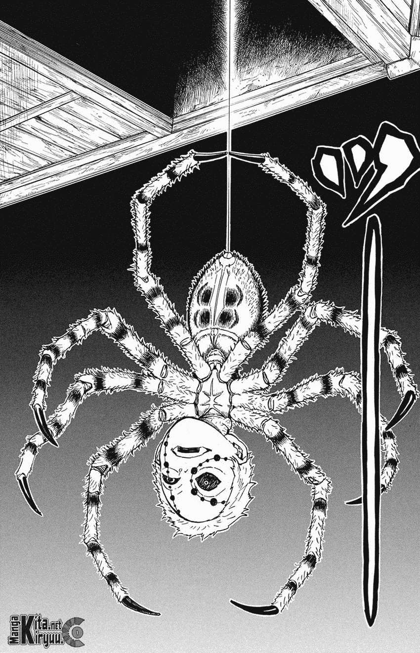 Kimetsu no Yaiba Chapter 32 Gambar 17