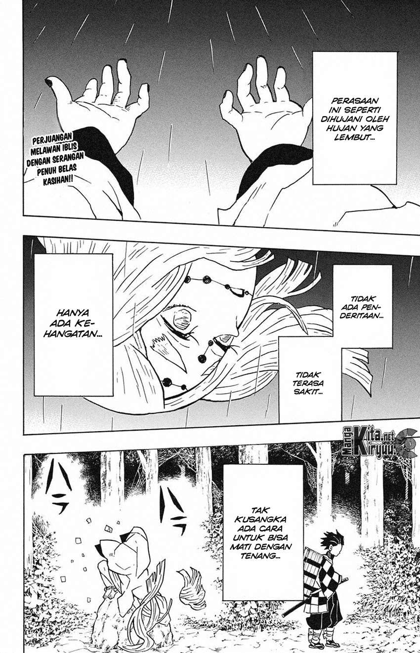 Kimetsu no Yaiba Chapter 32 Gambar 3