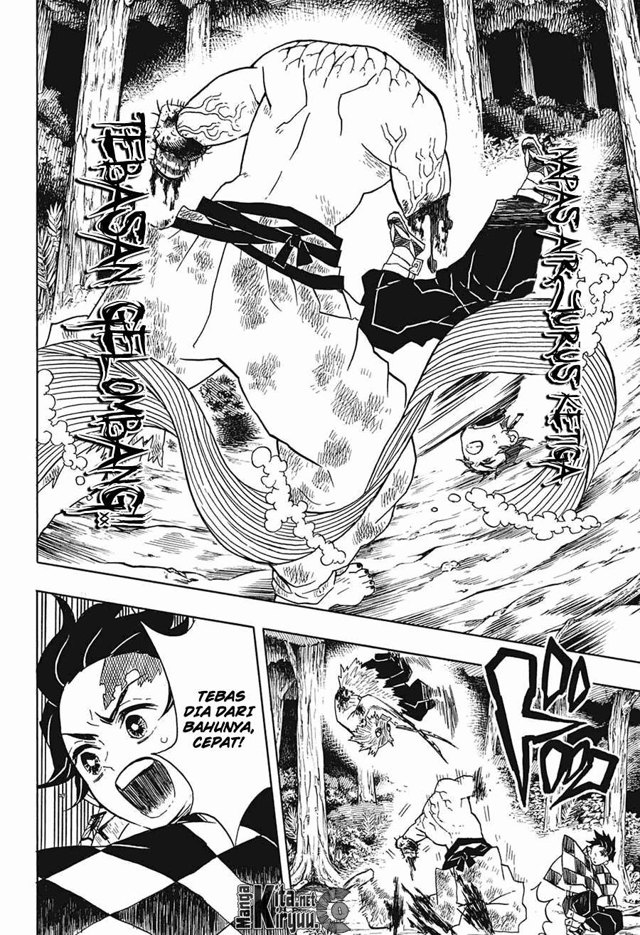Kimetsu no Yaiba Chapter 31 Gambar 15
