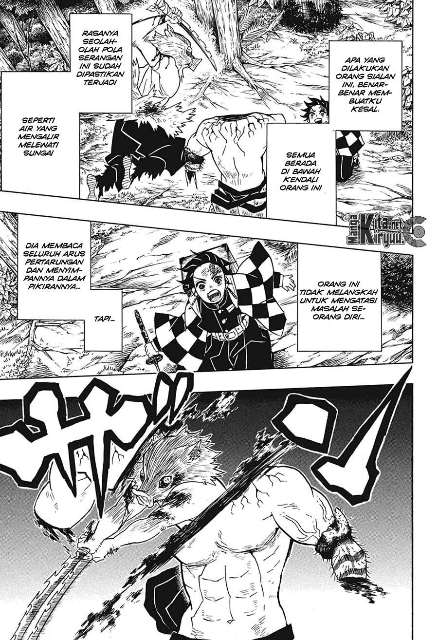 Kimetsu no Yaiba Chapter 31 Gambar 16