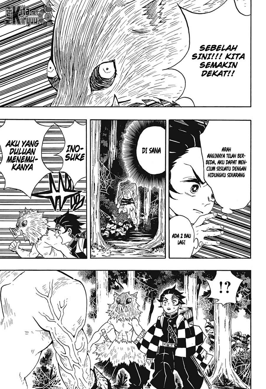 Kimetsu no Yaiba Chapter 31 Gambar 6