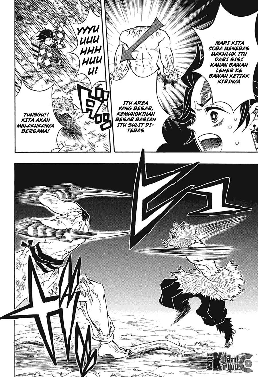 Kimetsu no Yaiba Chapter 31 Gambar 9