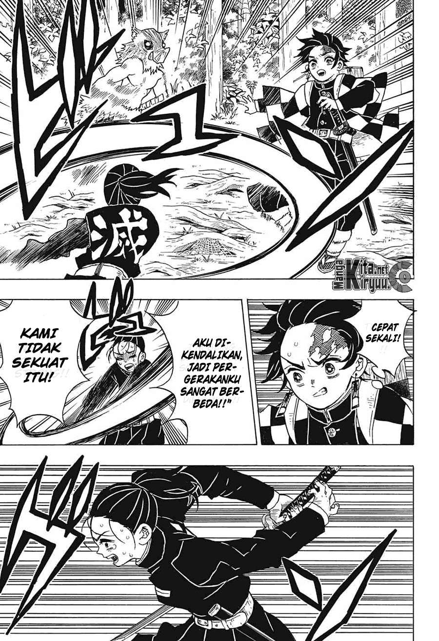 Kimetsu no Yaiba Chapter 30 Gambar 10