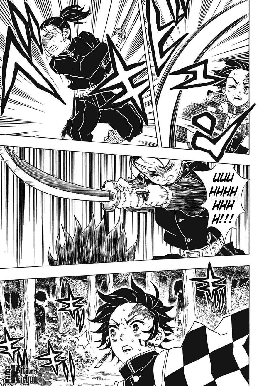 Kimetsu no Yaiba Chapter 30 Gambar 12