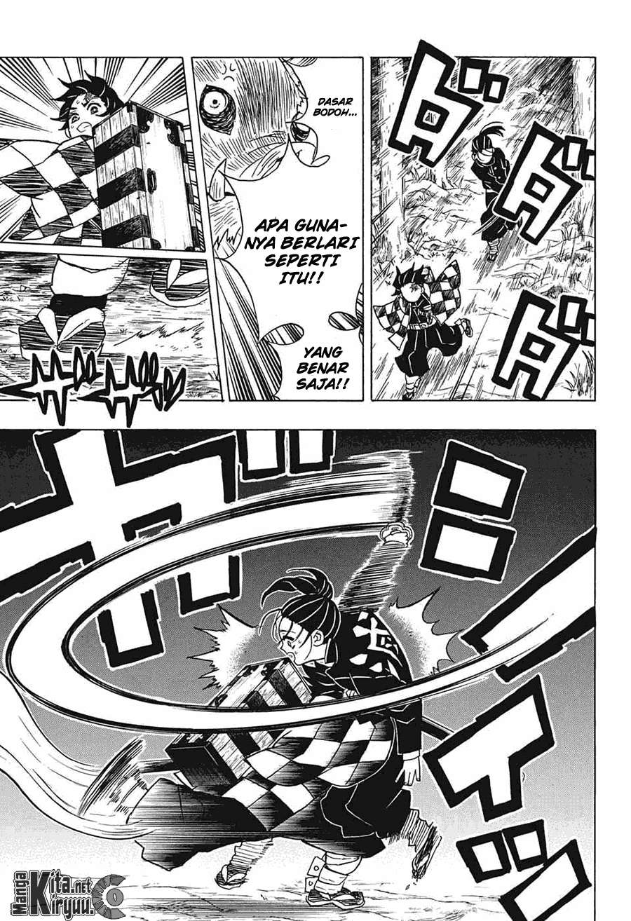 Kimetsu no Yaiba Chapter 30 Gambar 16