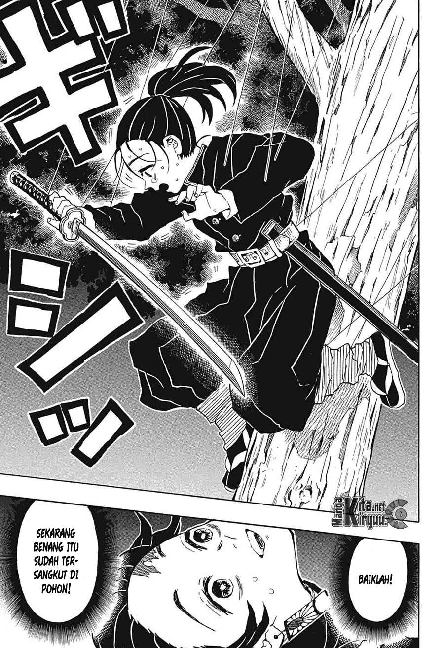 Kimetsu no Yaiba Chapter 30 Gambar 18