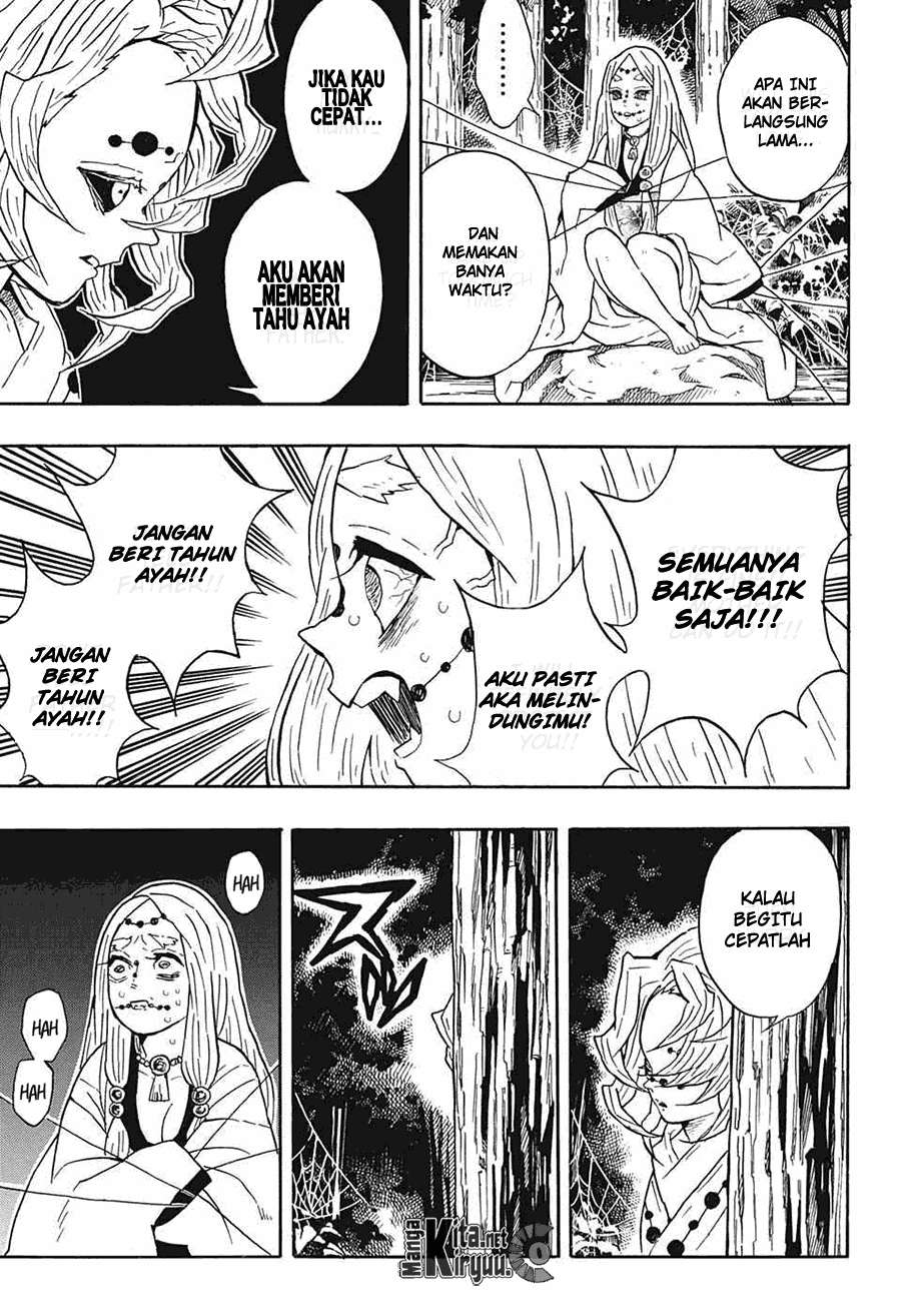 Kimetsu no Yaiba Chapter 30 Gambar 8