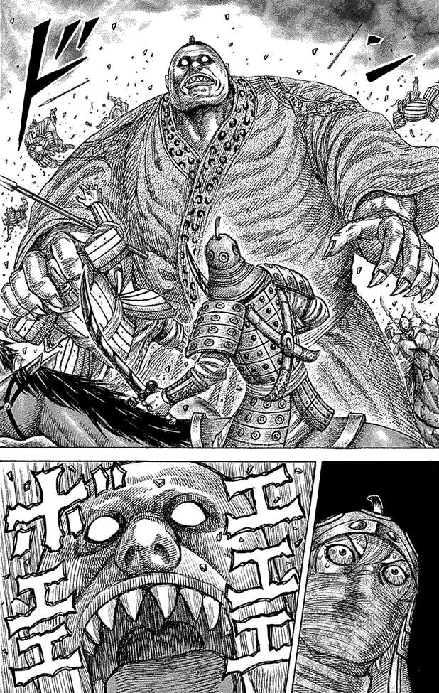 Kingdom Chapter 347 Gambar 14