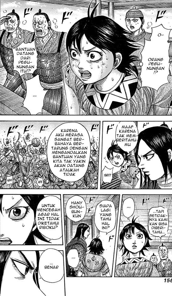 Manga Kingdom Chapter 347 gambar nomor 2