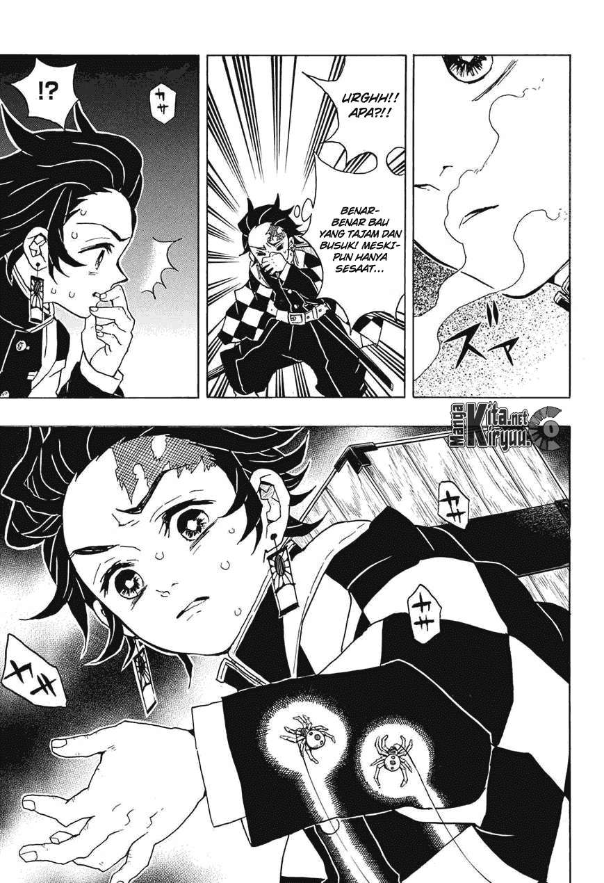 Kimetsu no Yaiba Chapter 29 Gambar 10