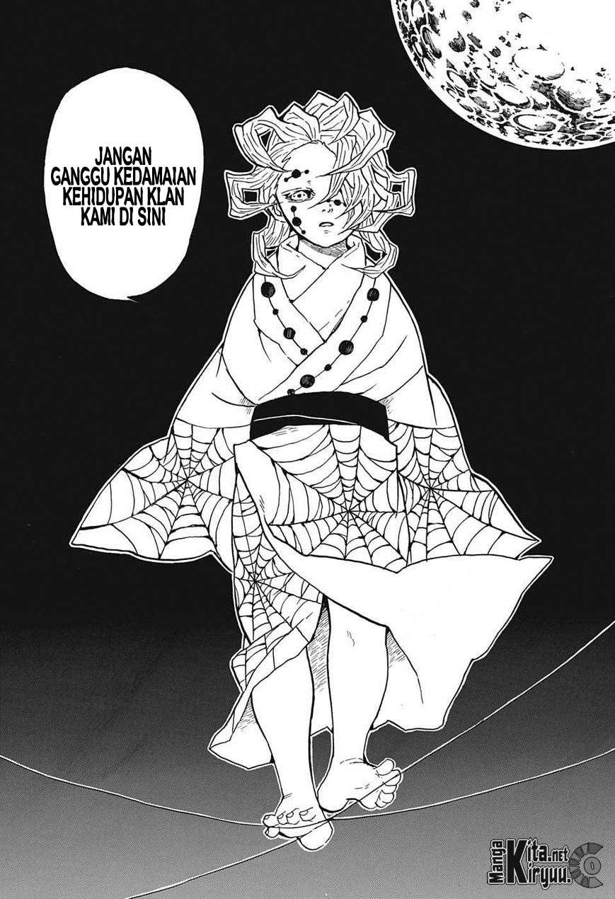 Kimetsu no Yaiba Chapter 29 Gambar 15