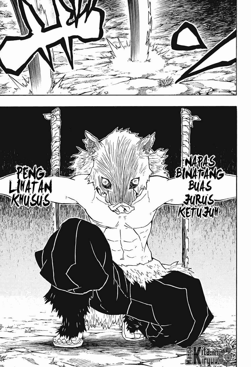Kimetsu no Yaiba Chapter 29 Gambar 18