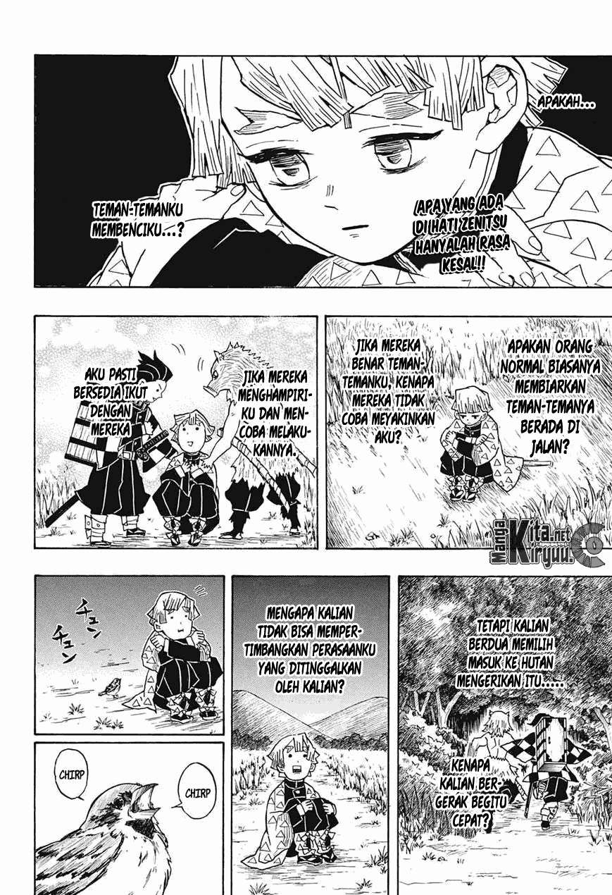 Kimetsu no Yaiba Chapter 29 Gambar 3