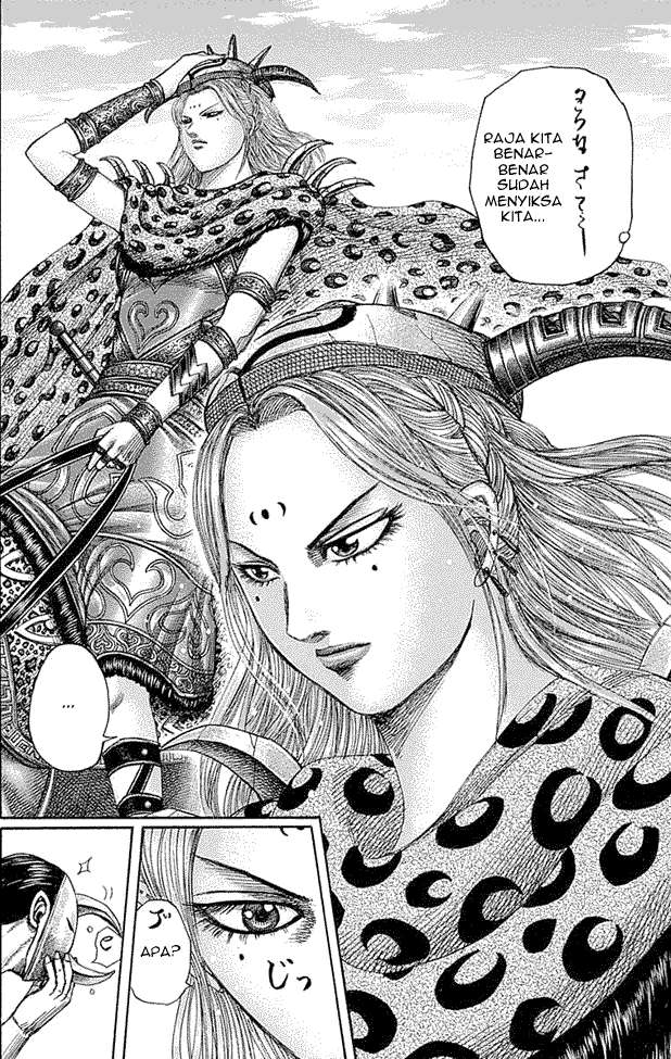 Kingdom Chapter 346 Gambar 10