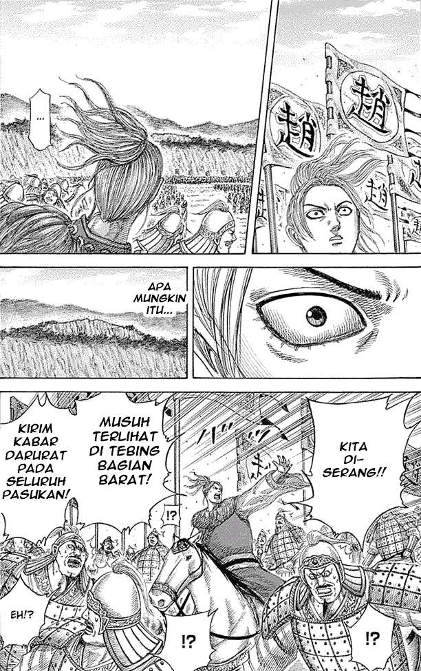 Kingdom Chapter 346 Gambar 11