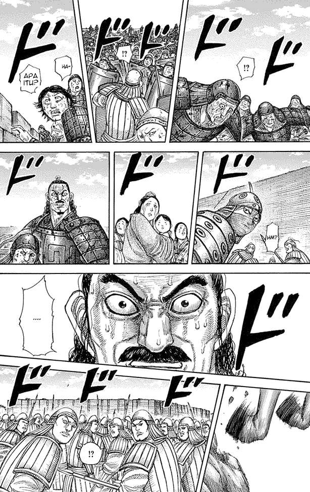 Kingdom Chapter 346 Gambar 15