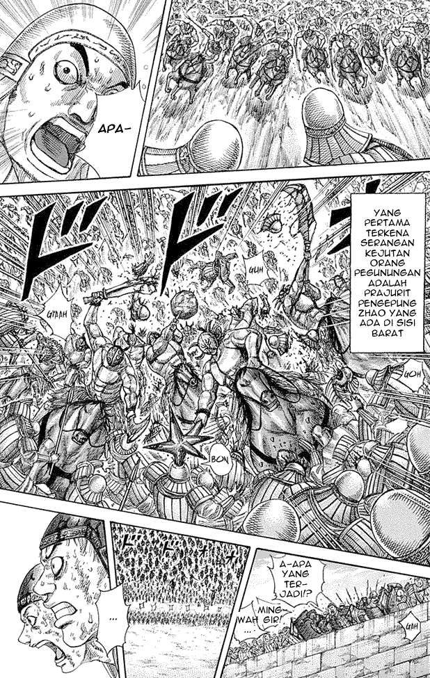Kingdom Chapter 346 Gambar 16