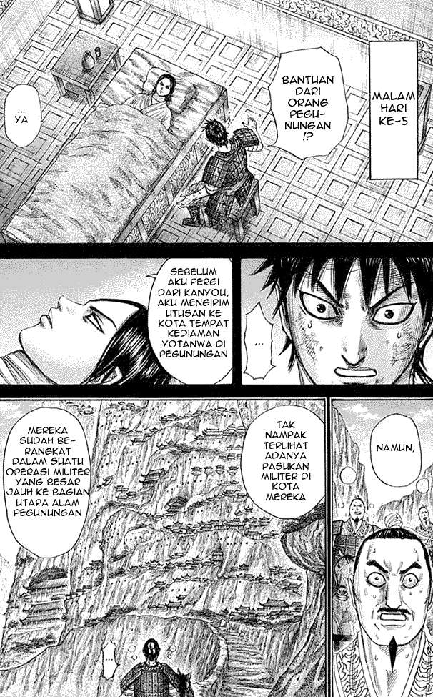 Manga Kingdom Chapter 346 gambar nomor 2