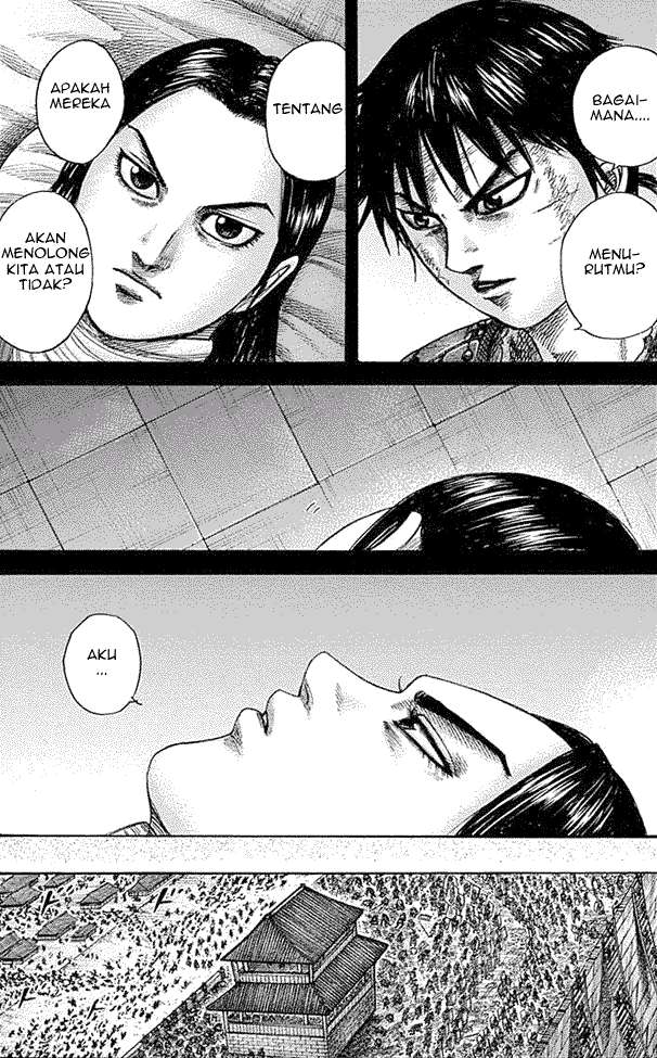 Kingdom Chapter 346 Gambar 5