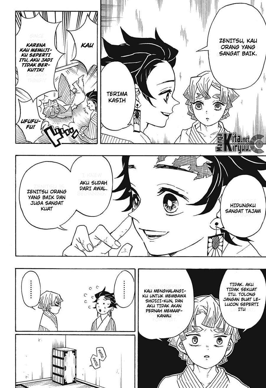 Kimetsu no Yaiba Chapter 27 Gambar 15