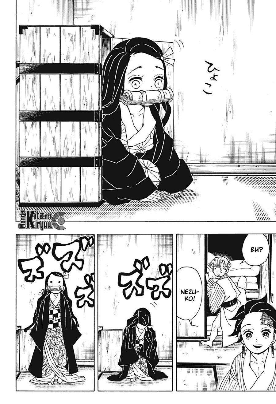 Kimetsu no Yaiba Chapter 27 Gambar 17