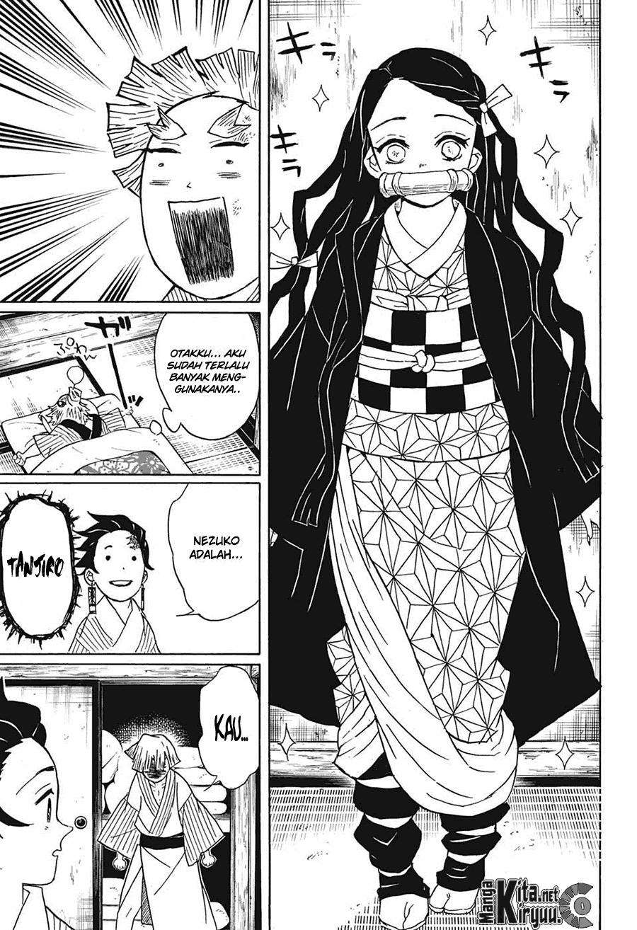 Kimetsu no Yaiba Chapter 27 Gambar 18