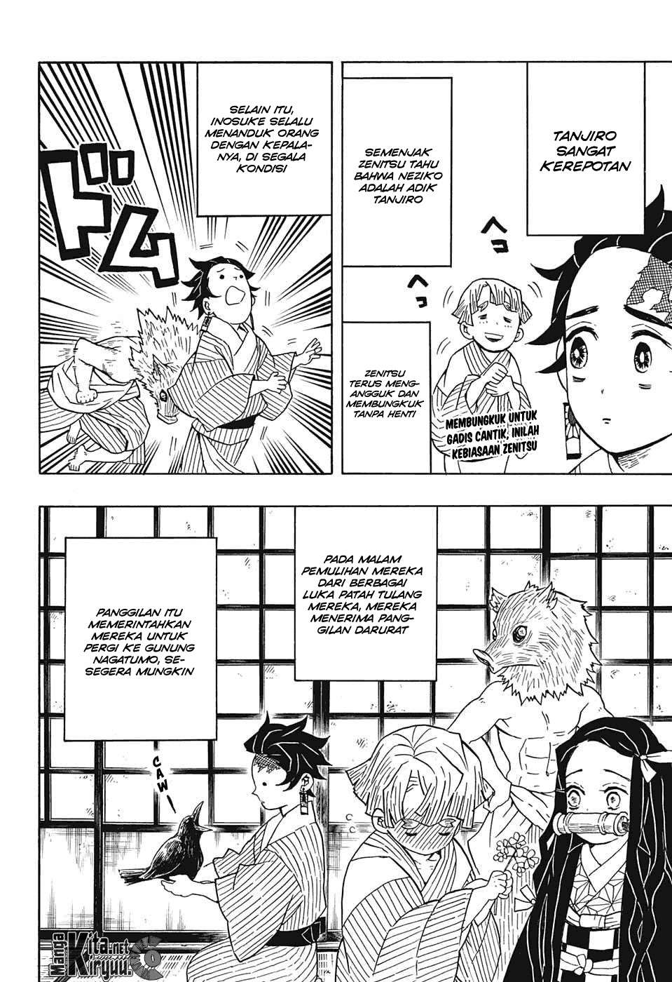 Kimetsu no Yaiba Chapter 27 Gambar 23