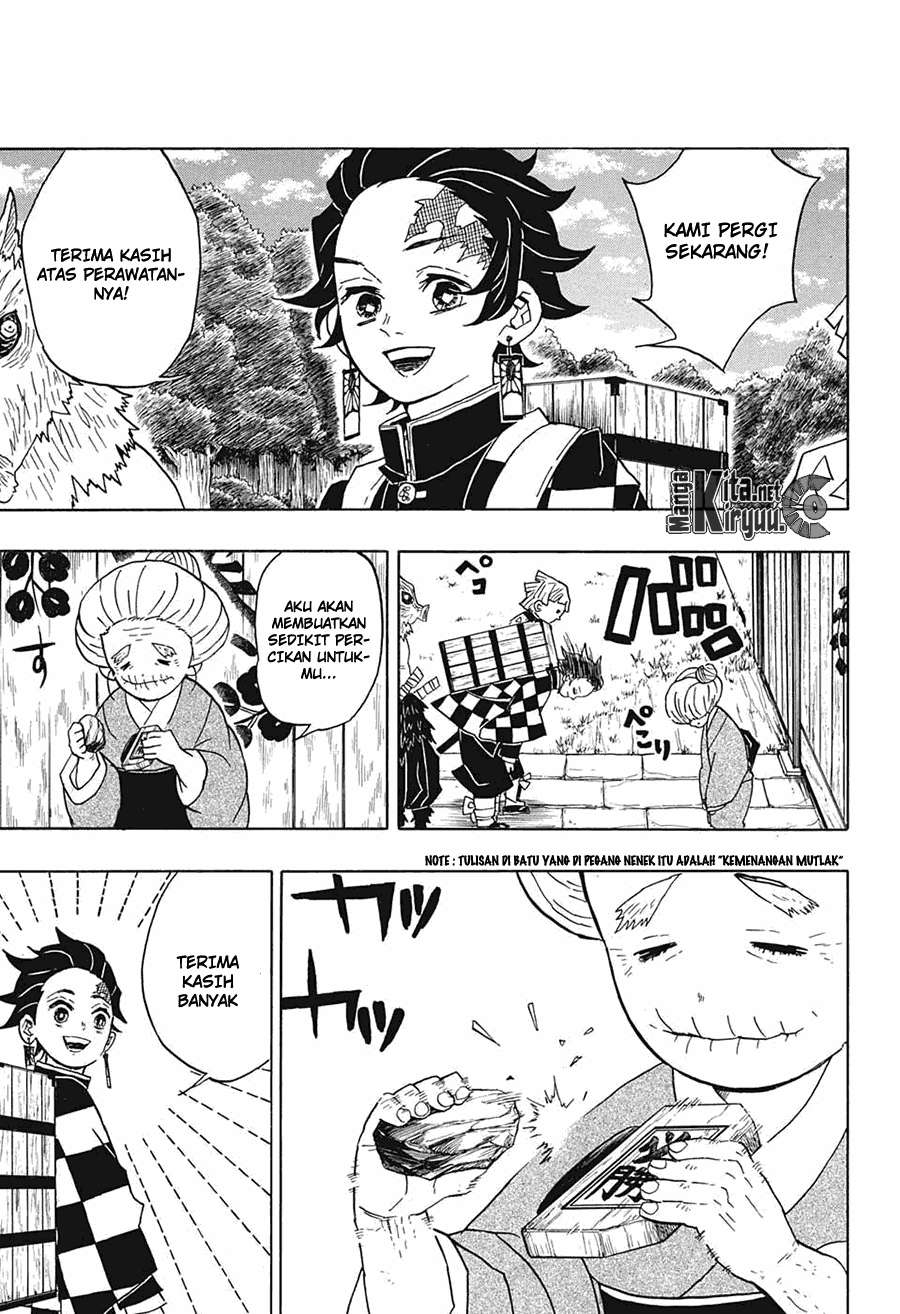 Kimetsu no Yaiba Chapter 27 Gambar 24