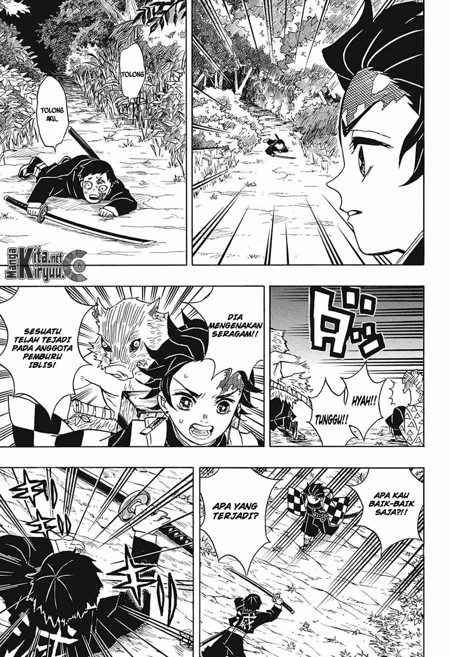Kimetsu no Yaiba Chapter 27 Gambar 28