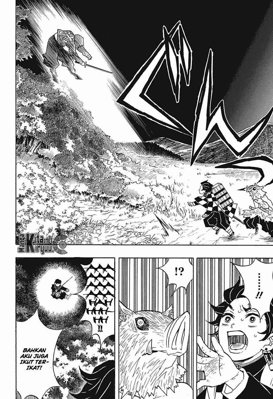 Kimetsu no Yaiba Chapter 27 Gambar 29
