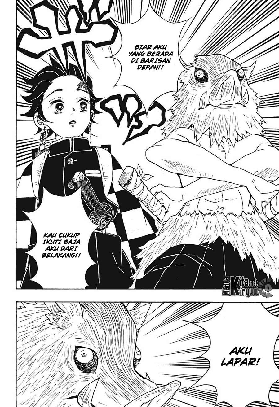Kimetsu no Yaiba Chapter 27 Gambar 31