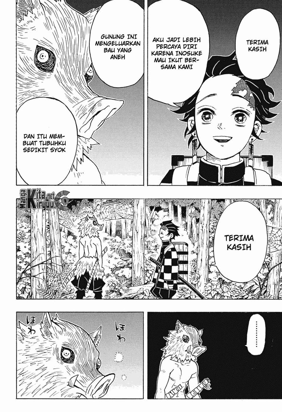 Kimetsu no Yaiba Chapter 27 Gambar 33