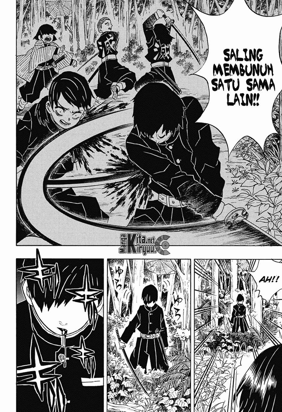 Kimetsu no Yaiba Chapter 27 Gambar 37