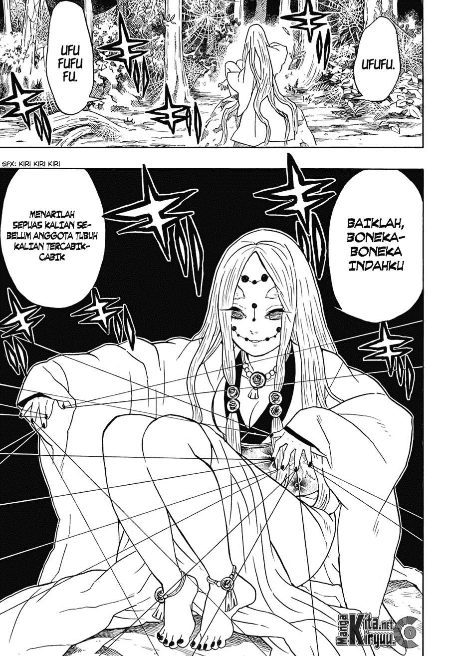 Kimetsu no Yaiba Chapter 27 Gambar 38