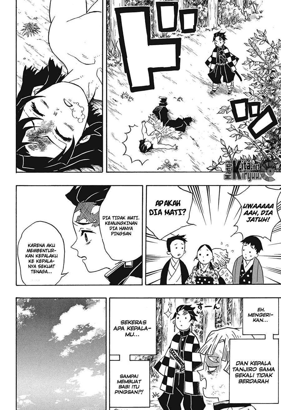Kimetsu no Yaiba Chapter 27 Gambar 5
